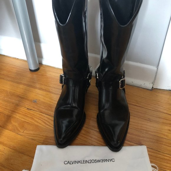 Calvin Klein boots-205W39NYC - Picture 2 of 3